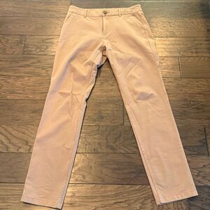 Mugsy Belmont Chino 32x32 Mugsy Fit